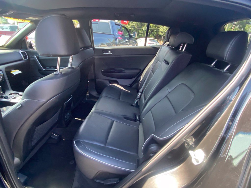 Used 2020 Kia Sportage SX FWD image 7