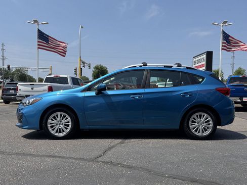 Used 2018 Subaru Impreza 2.0i Premium w/ Eyesight & BSD & Rcta AWD/4WD image 4