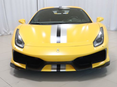 Certified 2019 Ferrari 488 Pista Coupe RWD image 4