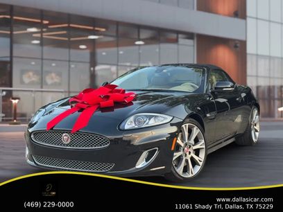 Used 2015 Jaguar XK Convertible