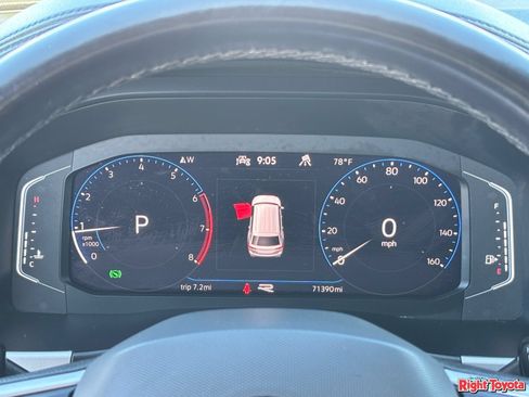 Used 2021 Volkswagen Atlas SEL Premium AWD/4WD image 23