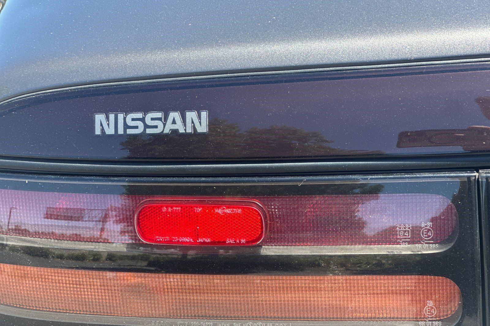 Used 1990 Nissan 300ZX GS RWD image 31