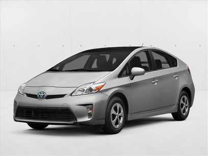 Used 2014 Toyota Prius Two