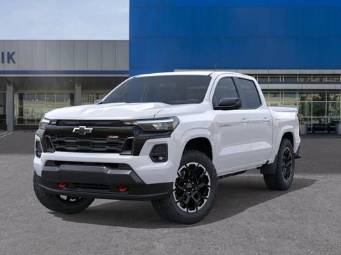 New 2026 Chevrolet Colorado Z71 w/ Z71 Convenience Package 2 AWD/4WD image 6