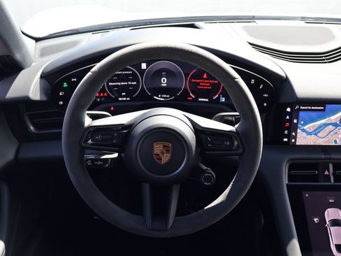 Certified 2025 Porsche Taycan w/ Storage Package RWD image 15