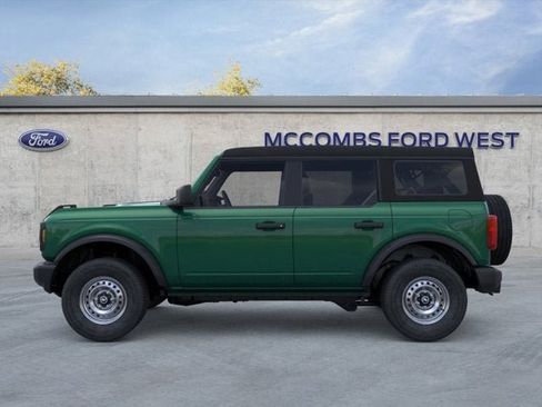 New 2025 Ford Bronco 4-Door AWD/4WD image 5