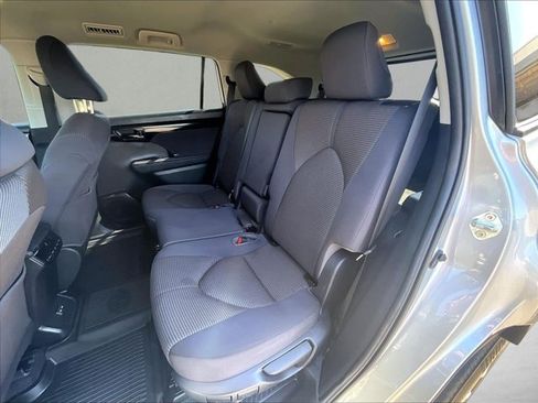 Used 2023 Toyota Highlander LE FWD image 25