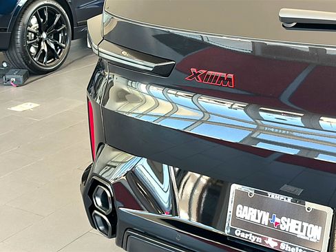 New 2026 BMW XM Label Red AWD/4WD image 9