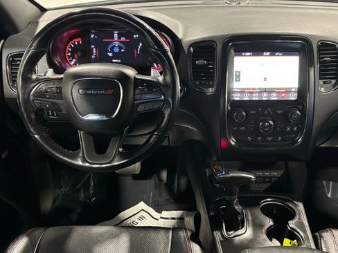 Used 2018 Dodge Durango R/T w/ Trailer Tow Group IV image 16