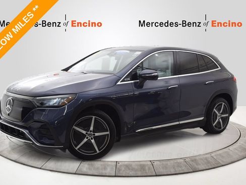 Certified 2024 Mercedes-Benz EQE 350+ SUV image 1