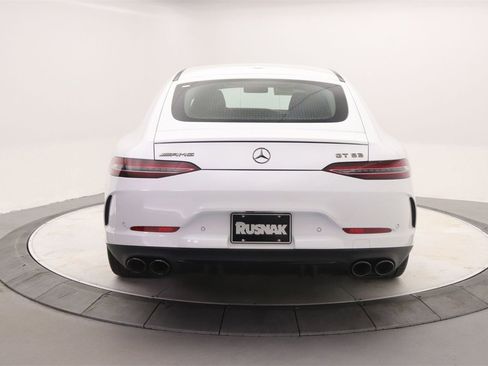 New 2026 Mercedes-Benz AMG GT 53 image 3