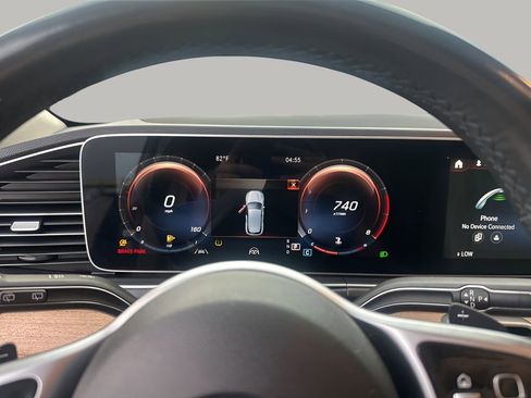 Used 2021 Mercedes-Benz GLE 350 4MATIC image 35