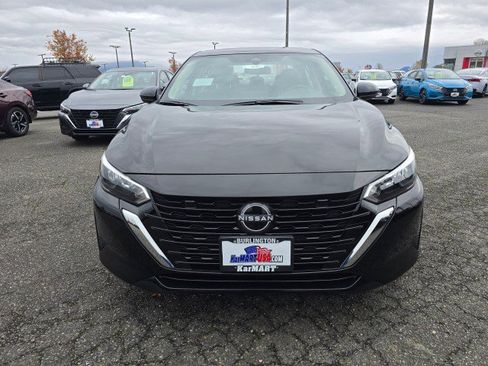 New 2025 Nissan Sentra SV w/ All-Weather Package image 8