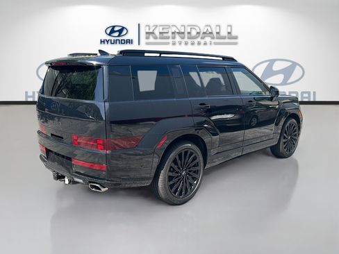 New 2026 Hyundai Santa Fe Calligraphy w/ Tow & Go Package FWD image 6