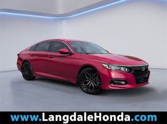 Used 2019 Honda Accord Sport video 1