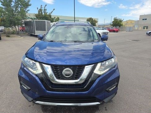 Used 2018 Nissan Rogue SL AWD/4WD image 9