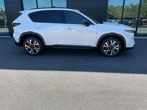 New 2026 MAZDA CX-5 Preferred AWD/4WD image 5