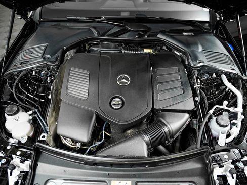 Certified 2026 Mercedes-Benz C 300 Sedan image 3