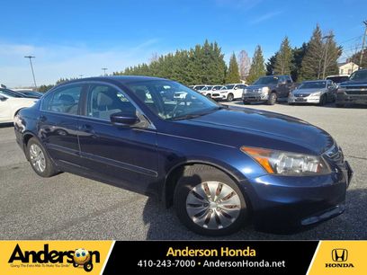 Used 2012 Honda Accord LX