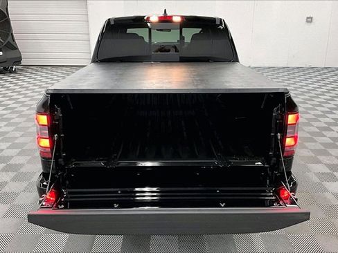 New 2026 Nissan Frontier SV w/ All-Weather Content Package image 16