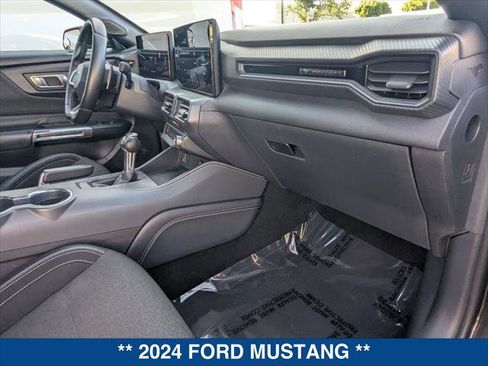 Used 2024 Ford Mustang GT w/ GT Performance Package RWD image 23