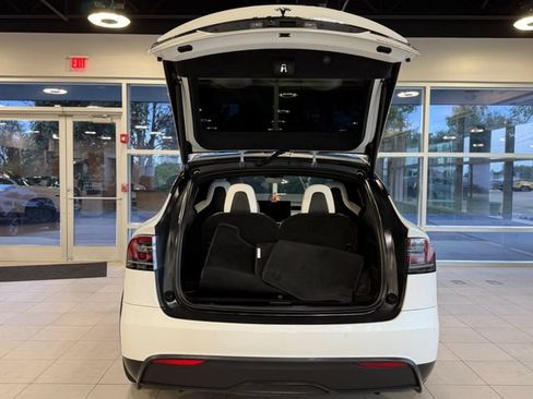 Used 2022 Tesla Model X Plaid AWD/4WD image 48