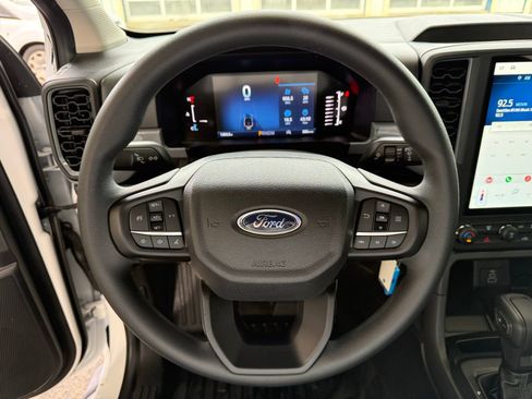 Used 2025 Ford Ranger XL w/ Trailer Tow Package AWD/4WD image 14