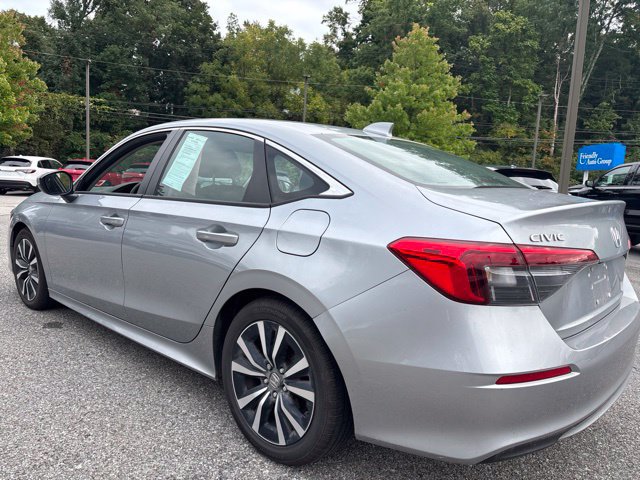 Used 2024 Honda Civic EX image 4