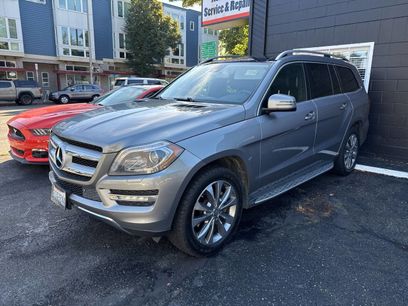 Used 2015 Mercedes-Benz GL 450 4MATIC