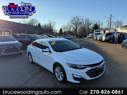 Used 2019 Chevrolet Malibu LT w/ Leather Package