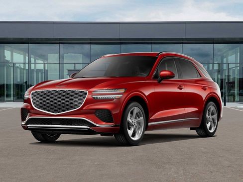 New 2026 Genesis GV70 2.5T Select AWD/4WD image 1