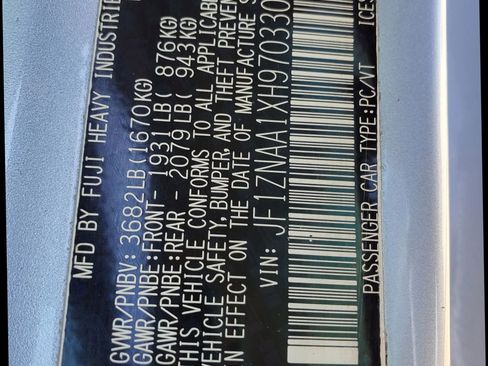 Used 2017 Toyota 86 image 46