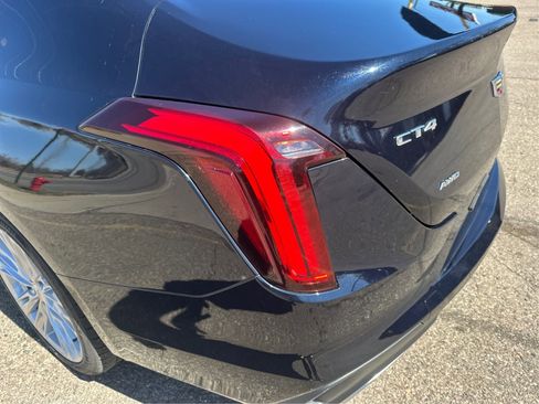 Used 2021 Cadillac CT4 Premium Luxury image 39
