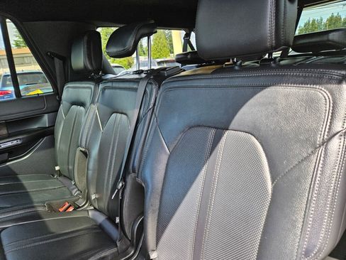 Used 2019 Ford Expedition Max Limited AWD/4WD image 15