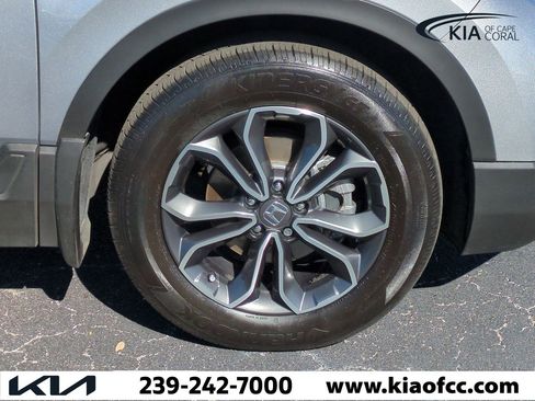 Used 2020 Honda CR-V EX-L image 11