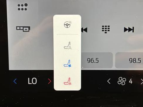 Used 2025 Ford Expedition Platinum image 15