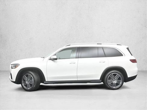 Certified 2025 Mercedes-Benz GLS 450 GLS 450 image 7