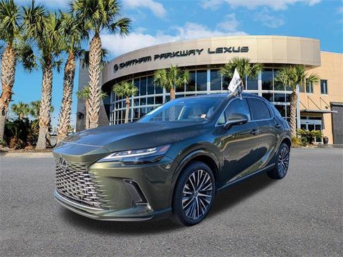 Certified 2023 Lexus RX 350 Premium Plus w/ Cold Area Package image 8