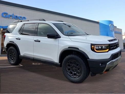 New 2026 Honda Passport TrailSport Elite image 7