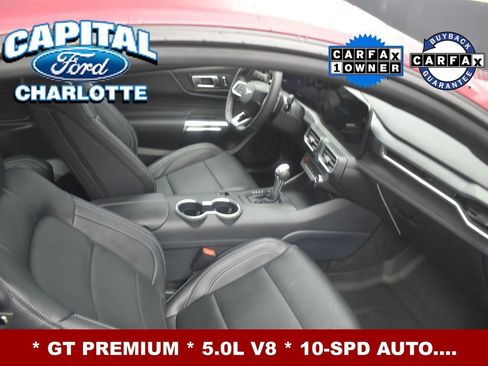 Used 2025 Ford Mustang GT Premium image 10