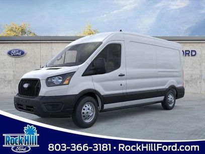 New 2026 Ford Transit 250 148 Medium Roof Extended AWD w/ Load Area Protection Package