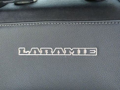 New 2026 RAM 1500 Laramie w/ Night Edition AWD/4WD image 8