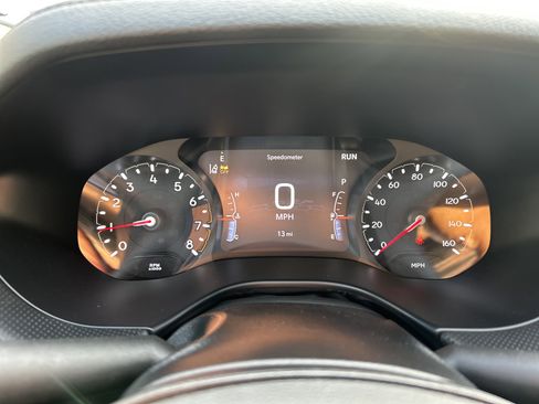 New 2026 Jeep Compass Latitude image 20