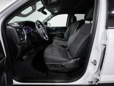 Used 2021 Chevrolet Silverado 1500 LT RWD image 14