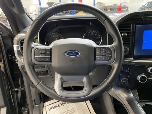 Used 2023 Ford F150 XLT w/ Equipment Group 302A High image 24