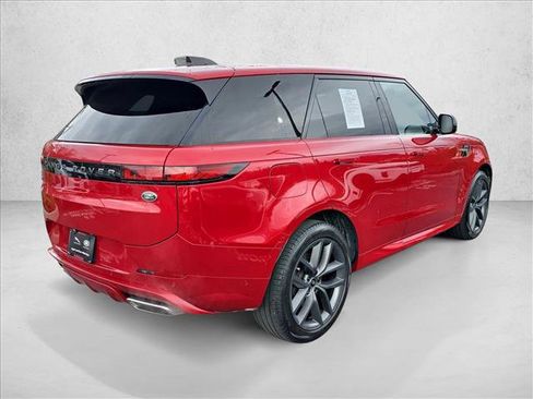 Certified 2023 Land Rover Range Rover Sport SE Dynamic AWD/4WD image 5