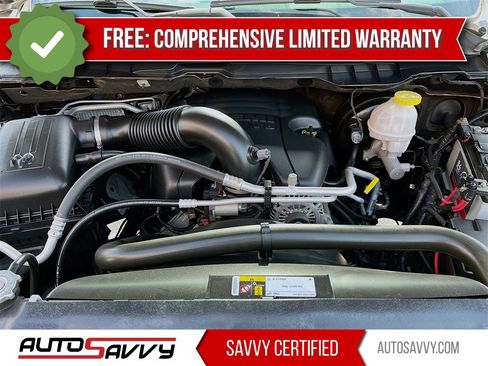 Used 2019 RAM 1500 Classic SLT image 28