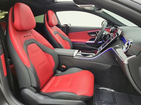 Certified 2025 Mercedes-Benz CLE 53 AMG 4MATIC Coupe image 19