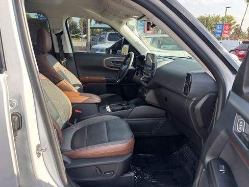Used 2021 Ford Bronco Sport Outer Banks AWD/4WD image 20