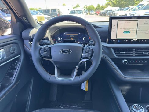 New 2026 Ford Explorer Tremor w/ Tremor Convenience Package AWD/4WD image 12